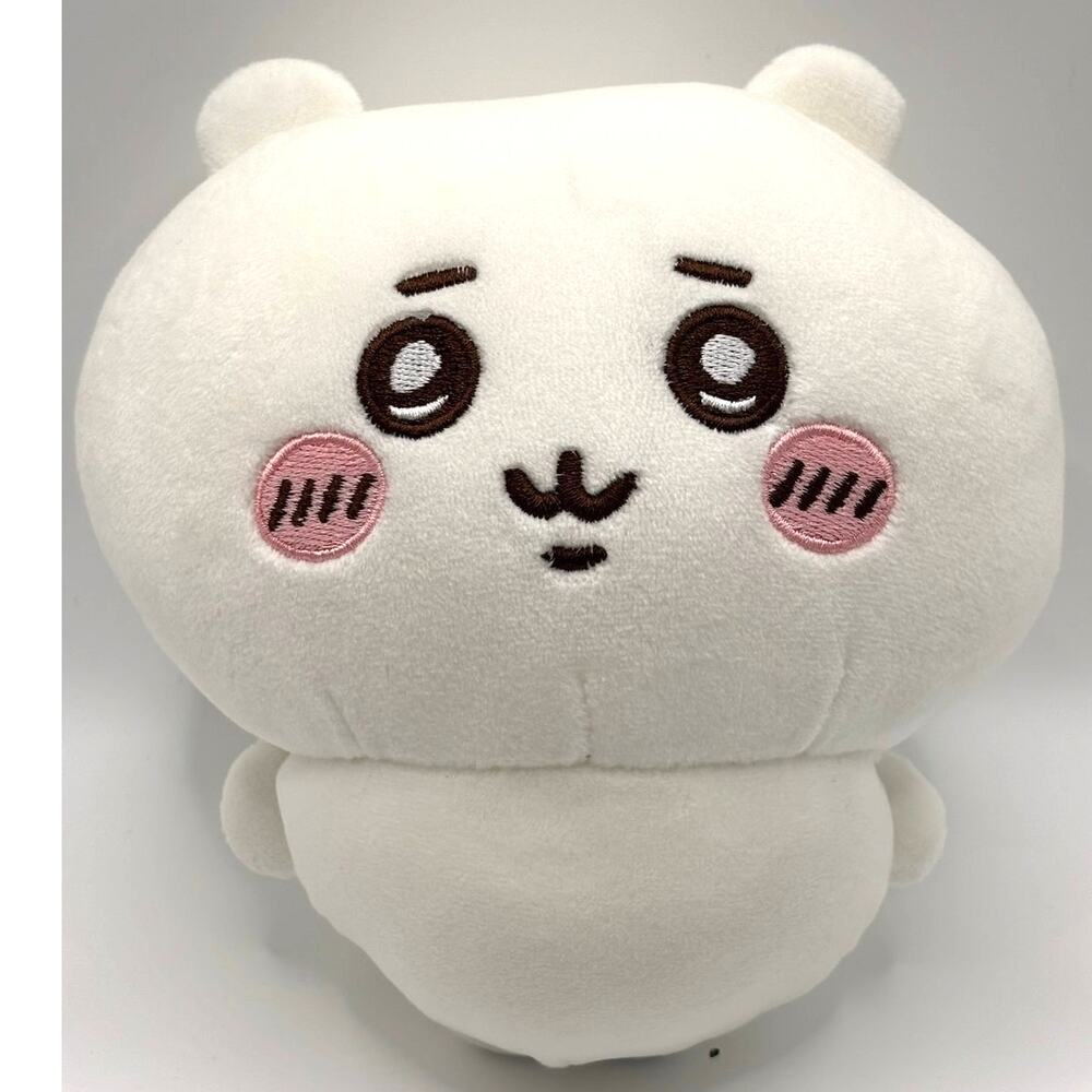 Chiikawa Plush Soft Cuddly Stuffed Animal Toy Kawaii Cute Creature